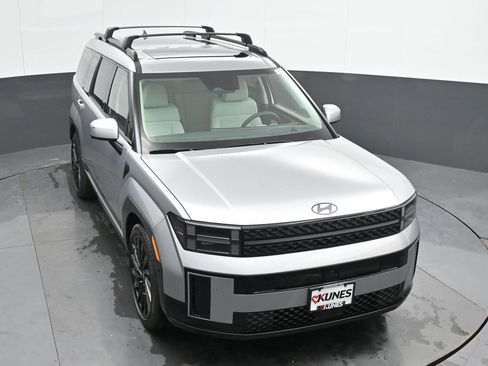 Used 2025 Hyundai Santa Fe Calligraphy image 41
