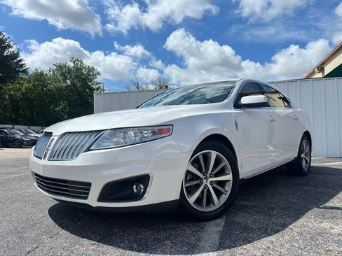 Used 2011 Lincoln MKS FWD image 1