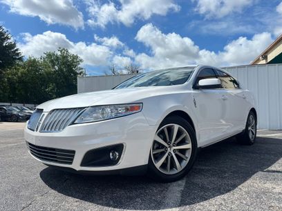 Used 2011 Lincoln MKS