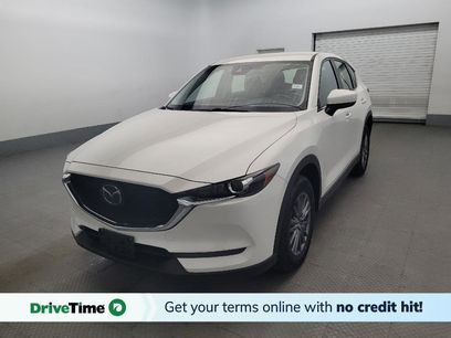 Used 2018 MAZDA CX-5 Sport w/ I-ACTIVSENSE Package