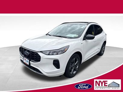 Used 2023 Ford Escape ST-Line w/ Tech Pack #1