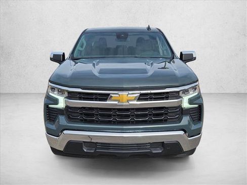 Certified 2025 Chevrolet Silverado 1500 LT image 2