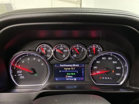 Used 2020 Chevrolet Silverado 1500 LTZ w/ LTZ Premium Package image 26