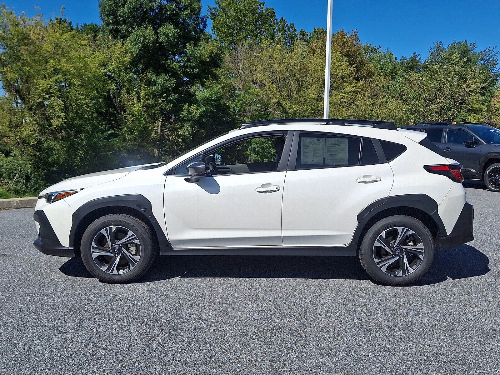Certified 2026 Subaru Crosstrek 2.5i Premium AWD/4WD image 7