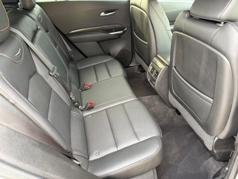 Certified 2023 Cadillac XT4 Sport FWD image 41