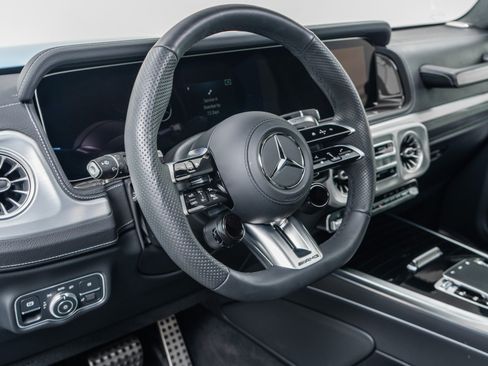 Used 2025 Mercedes-Benz G 63 AMG 4MATIC image 13