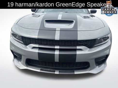 Used 2023 Dodge Charger SRT Hellcat w/ Harman/Kardon Audio Group RWD image 10