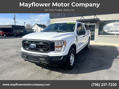 Used 2021 Ford F150 XL w/ XL Power Equipment Group
