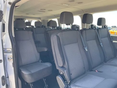 Certified 2022 Ford Transit 350 XLT RWD image 12