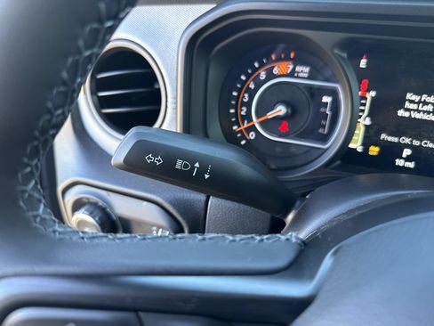 New 2026 Jeep Wrangler Sport AWD/4WD image 22