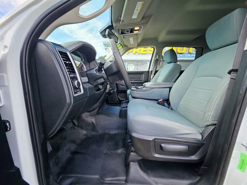 Used 2016 RAM 1500 Tradesman w/ Popular Equipment Group AWD/4WD image 10