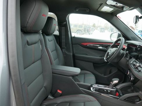 New 2026 Chevrolet TrailBlazer RS image 9