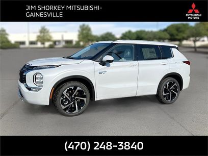 New 2025 Mitsubishi Outlander SEL