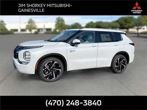 New 2025 Mitsubishi Outlander SEL image 1