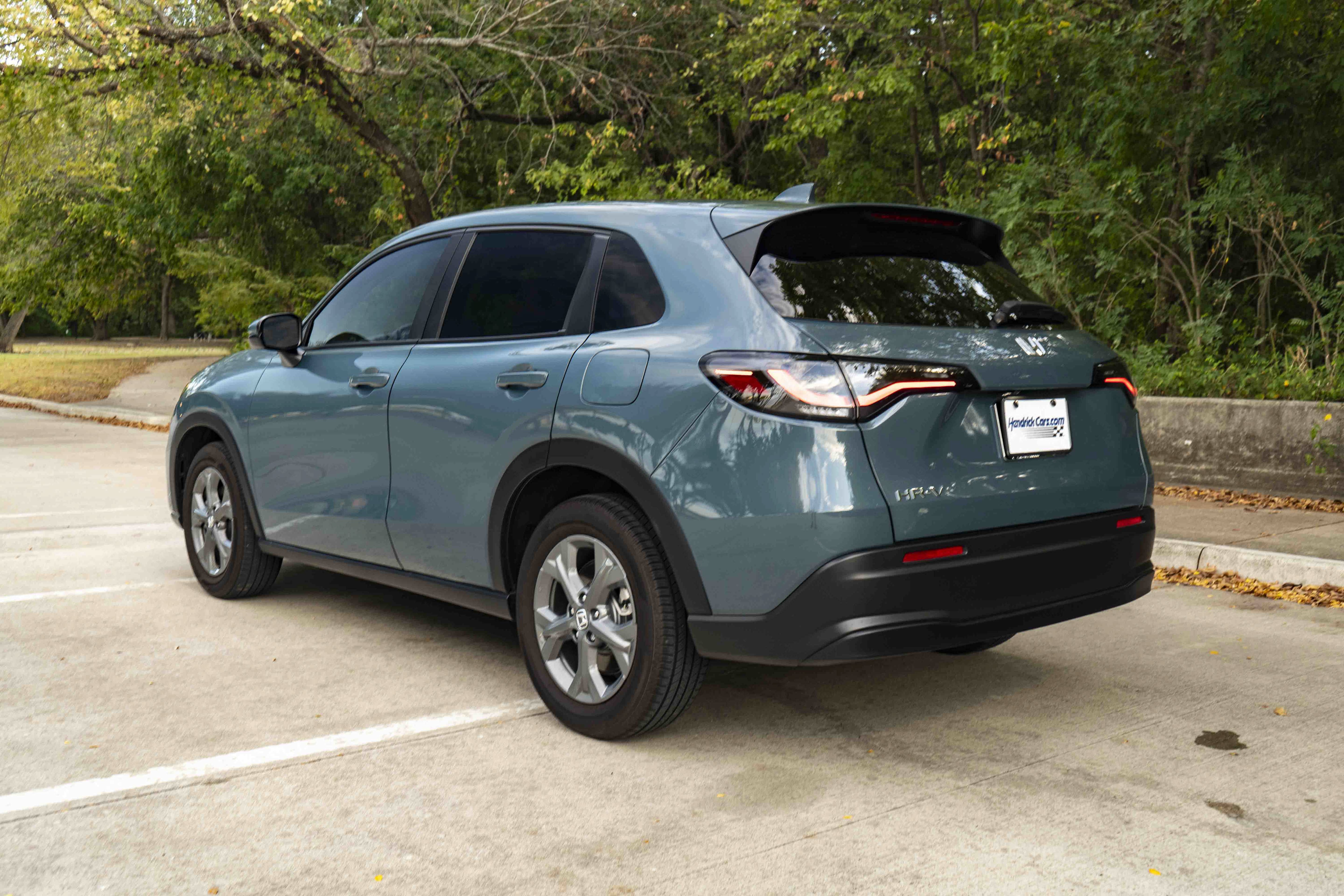 Used 2027 Honda HR-V LX image 7