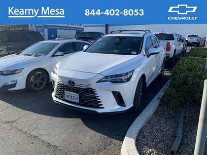 Used 2024 Lexus RX 350 w/ Convenience Package