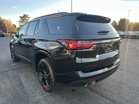 Certified 2023 Chevrolet Traverse Premier w/ Redline Edition image 4