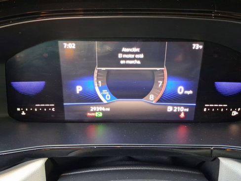 Certified 2022 Volkswagen Taos S FWD image 18