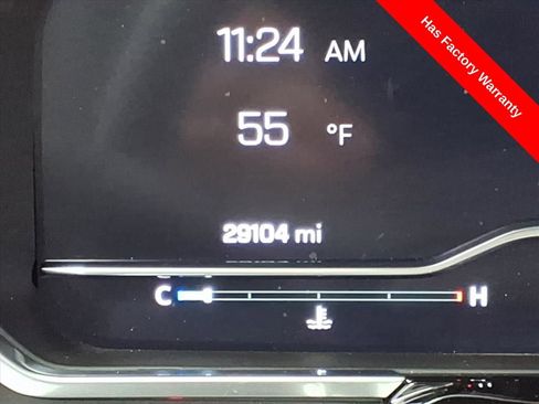 Used 2024 Chevrolet Silverado 1500 LT image 25