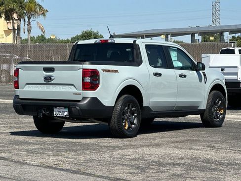 Certified 2024 Ford Maverick Tremor w/ Tremor Off-Road Package AWD/4WD image 3