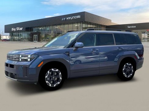 New 2026 Hyundai Santa Fe SEL image 2