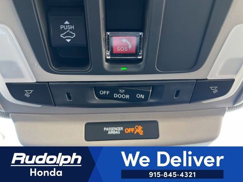 New 2025 Honda Accord Touring image 36