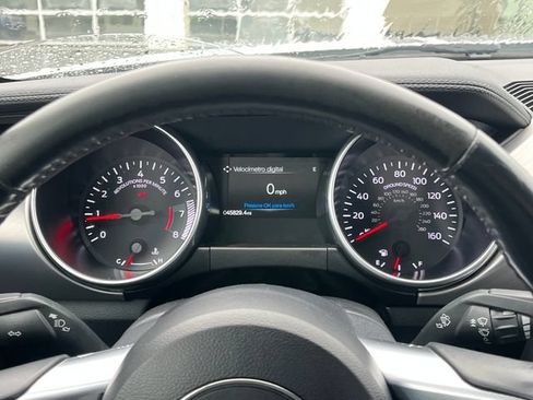 Used 2018 Ford Mustang GT Premium w/ Enhanced Security Package RWD image 22