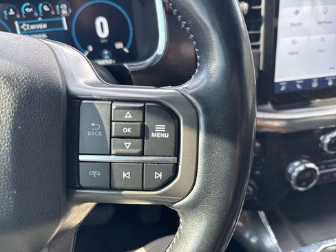 Used 2021 Ford F150 Lariat w/ Equipment Group 502A High image 15