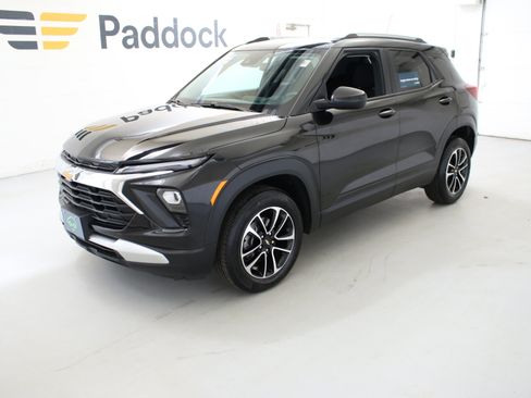 Certified 2025 Chevrolet TrailBlazer LT AWD/4WD image 3