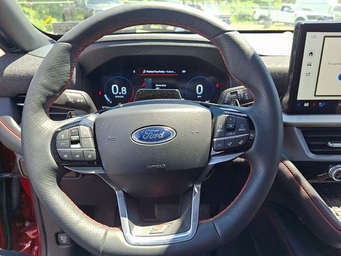 Certified 2025 Ford Explorer ST AWD/4WD image 31