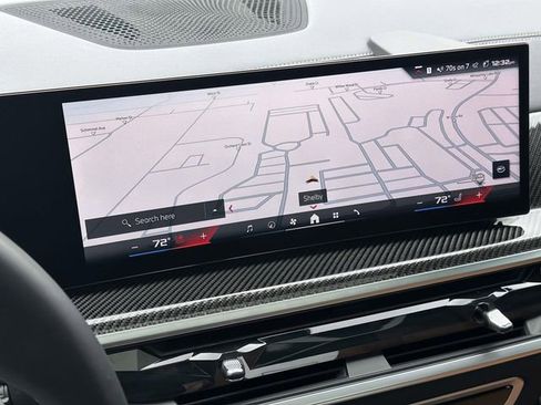 Certified 2025 BMW X5 M60i w/ Executive Package image 34