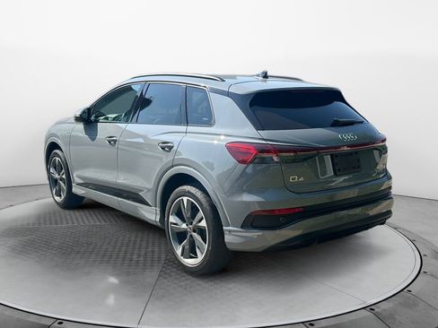 Used 2024 Audi Q4 e-tron Premium Plus AWD/4WD image 5