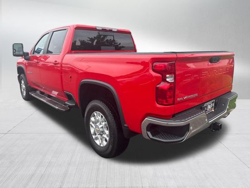 Used 2025 Chevrolet Silverado 3500 LT w/ All Star Edition AWD/4WD image 3