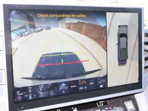 Used 2025 Toyota Tundra TRD Pro image 8