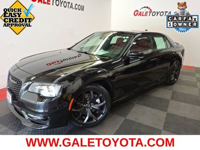 Used 2021 Chrysler 300 S w/ S Model Appearance Package
