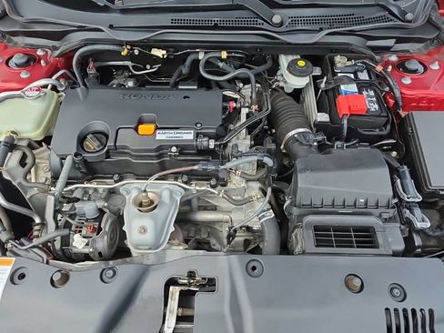 Certified 2021 Honda Civic LX image 11