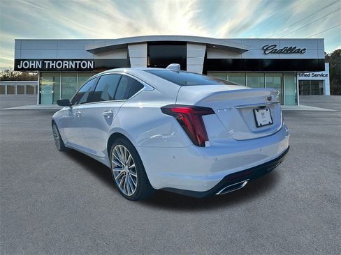 New 2026 Cadillac CT5 Premium Luxury image 7