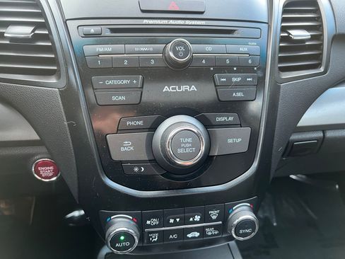 Used 2015 Acura RDX AWD image 33