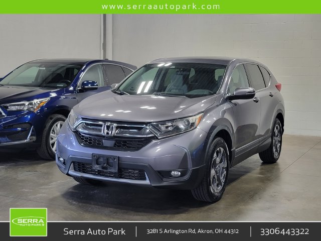 Used 2017 Honda CR-V EX image 1