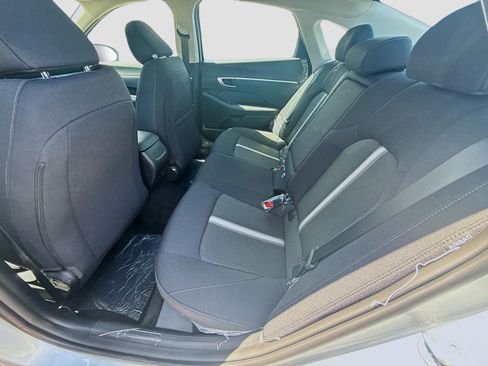 New 2026 Hyundai Sonata SEL FWD image 17