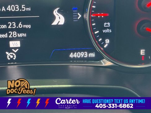 Used 2024 Chevrolet Blazer RS w/ LPO, Floor Liner Package FWD image 30