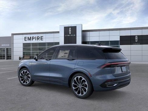 New 2026 Lincoln Nautilus Reserve AWD/4WD image 4
