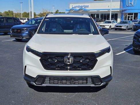 New 2026 Honda CR-V Sport image 2