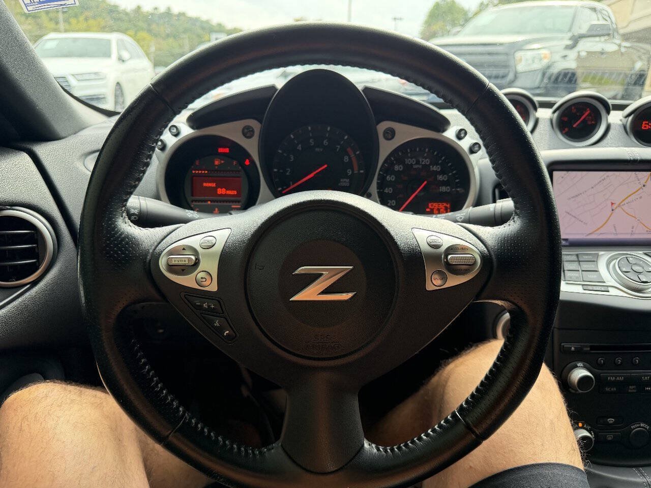Used 2014 Nissan 370Z Touring w/ Sport Package RWD image 13