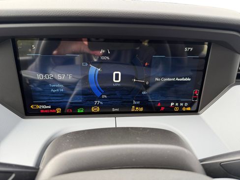 New 2027 Chevrolet Bolt RS w/ Technology Package image 11