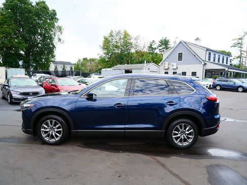 Used 2019 MAZDA CX-9 Touring w/ Touring Premium Package AWD/4WD image 7