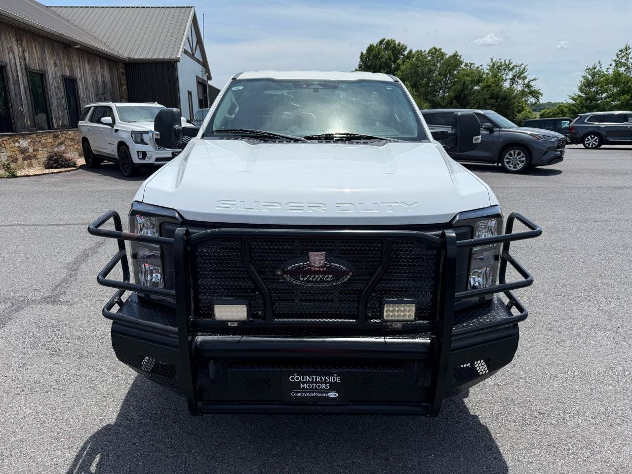 Used 2023 Ford F250 XL w/ XL Off-Road Package AWD/4WD image 11