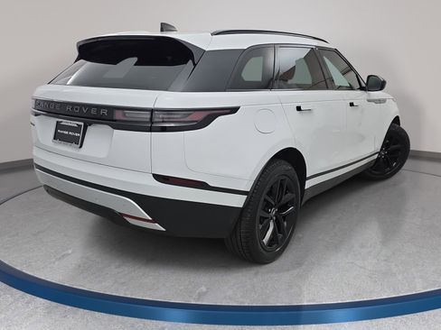 Certified 2025 Land Rover Range Rover Velar S image 5