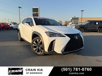 Used 2019 Lexus UX 200 F Sport w/ F Sport Premium Package