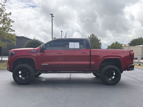 Used 2024 GMC Sierra 1500 Elevation w/ Elevation Premium Package AWD/4WD image 15